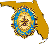 Florida Sons of the American Legion Logo
